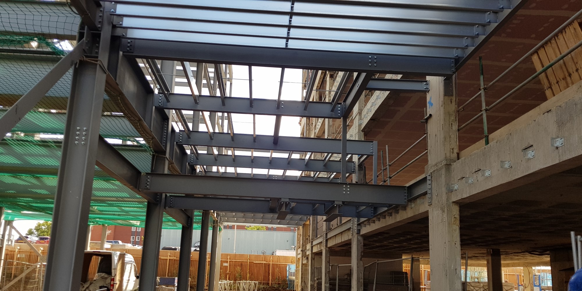 image of scaffolding designed to TG20:13